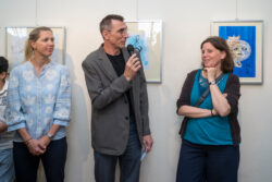 Ausstellung Jugendgalerie MS Ferdinandeum