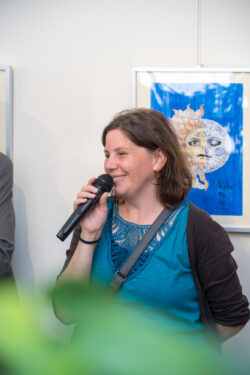 Ausstellung Jugendgalerie MS Ferdinandeum