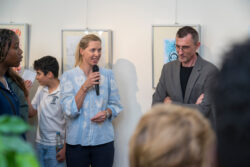 Ausstellung Jugendgalerie MS Ferdinandeum
