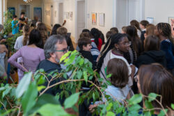 Ausstellung Jugendgalerie MS Ferdinandeum