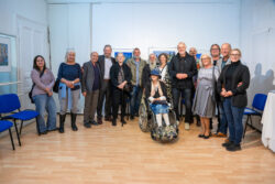 Eröffnung Atelier 12 | Maria Henning | Zwischen Himmel und Erde