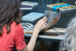 Artist Talk mit GRIP-Stipendiat Christian Kasners | Camera Austria