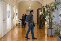Eröffnung Fotogalerie im Grazer Rathaus | Steirische Positionen experimenteller Fotografie