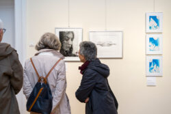 Eröffnung Fotogalerie im Grazer Rathaus | Steirische Positionen experimenteller Fotografie