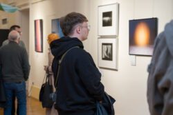 Eröffnung Fotogalerie im Grazer Rathaus | Steirische Positionen experimenteller Fotografie