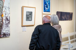 Eröffnung Fotogalerie im Grazer Rathaus | Steirische Positionen experimenteller Fotografie