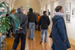 Eröffnung Fotogalerie im Grazer Rathaus | Steirische Positionen experimenteller Fotografie