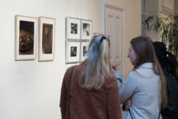 Eröffnung Fotogalerie im Grazer Rathaus | Steirische Positionen experimenteller Fotografie