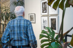 Eröffnung Fotogalerie im Grazer Rathaus | Steirische Positionen experimenteller Fotografie