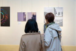 Eröffnung Fotogalerie im Grazer Rathaus | Steirische Positionen experimenteller Fotografie