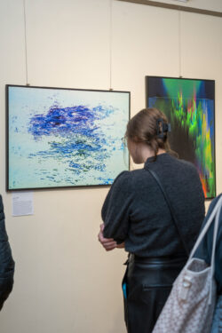 Eröffnung Fotogalerie im Grazer Rathaus | Steirische Positionen experimenteller Fotografie