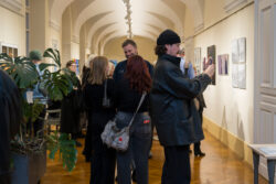 Eröffnung Fotogalerie im Grazer Rathaus | Steirische Positionen experimenteller Fotografie