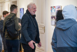 Eröffnung Fotogalerie im Grazer Rathaus | Steirische Positionen experimenteller Fotografie