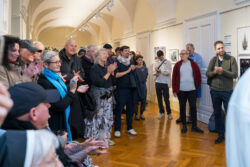Eröffnung Fotogalerie im Grazer Rathaus | Steirische Positionen experimenteller Fotografie