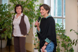 Eröffnung Kinderrechte. gestern – heute – morgen in der Jugendgalerie im Grazer Rathaus