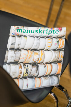 30 Jahre Srebrenica – manuskripte 250