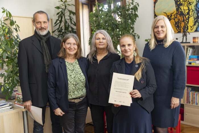 Menschenrechtspreis Daniela Grabovac 11.12.2025