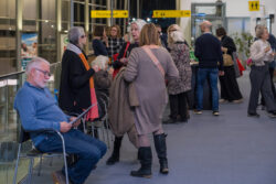 Eröffnung Ausstellung 