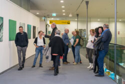 Eröffnung Ausstellung 