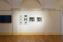 Erich Kees (1916–2006), Ausstellung in der Fotogalerie im Grazer Rathaus