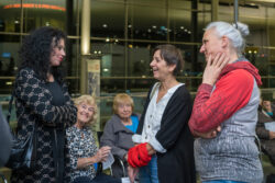 Eröffnung Ausstellung 