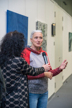 Eröffnung Ausstellung 