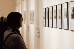 Eröffnung Erich Kees Das Gesetz der Serie in der Fotogalerie im Grazer Rathaus
