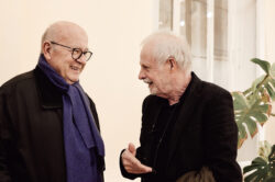 Eröffnung Erich Kees Das Gesetz der Serie in der Fotogalerie im Grazer Rathaus