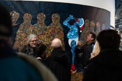 Eröffnung Famakan Magassa Kunsthaus Graz