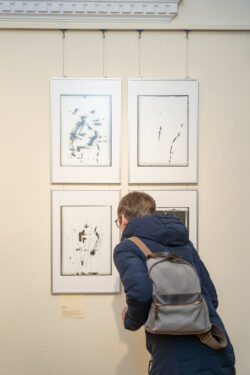 Experimentelle Positionen der steirischen Fotografie, Part II: N–Z, Fotogalerie im Grazer Rathaus