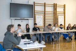 Filmseminar zur Diagonale Jugendjury '26