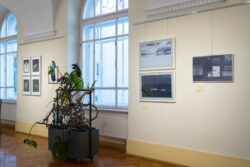 Experimentelle Positionen der steirischen Fotografie, Part II: N–Z, Fotogalerie im Grazer Rathaus